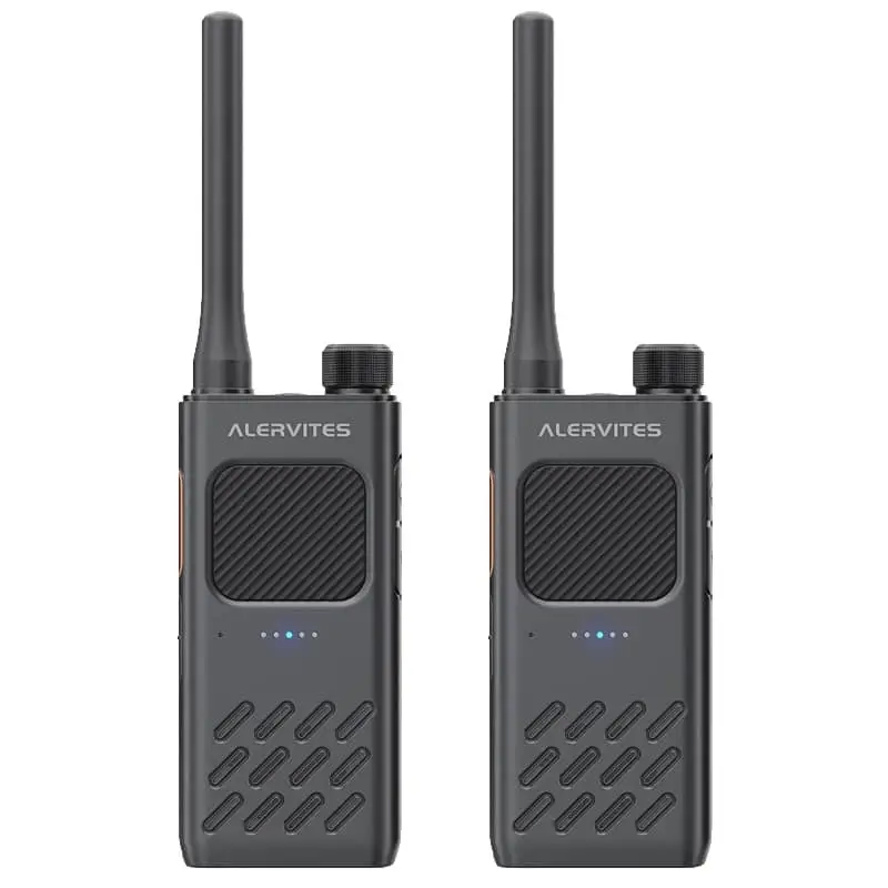 Alervites AT2 Smart UHF Radio | 1PCS to 20PCS Bundle Sales