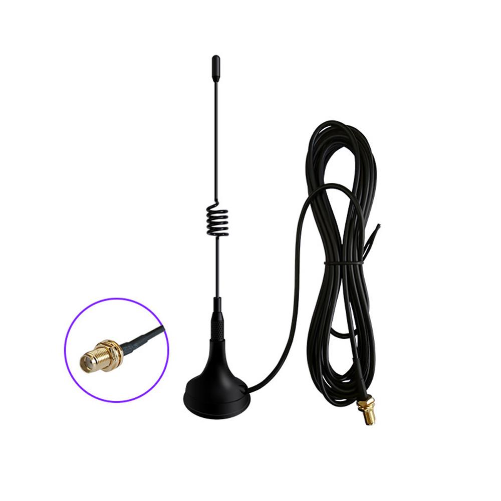 NA-805 Mini-Antenne Mit SMA-Buchse – High-Gain Für Funkgeräte Wie Baofeng UV-5R, Kenwood & Mehr