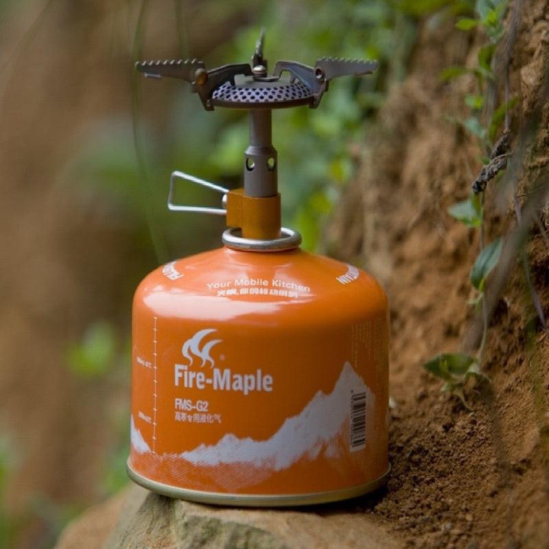 Fire Maple Outdoor Stove Mini Portable Burners Propane Camping Ultralight Foldab