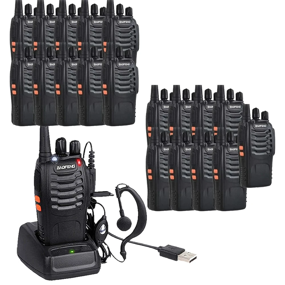 ホビーラジコン Baofeng-QS-888S Baofeng BF-888S UHF | Affordable and Reliable Walkie Talkie