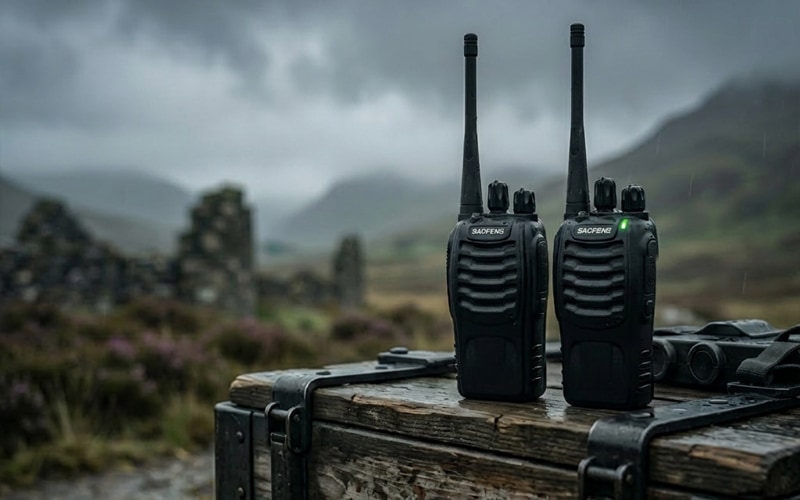 Baofeng BF-888S Review & UK Guide: Range, Setup & Ofcom Licensing Explained