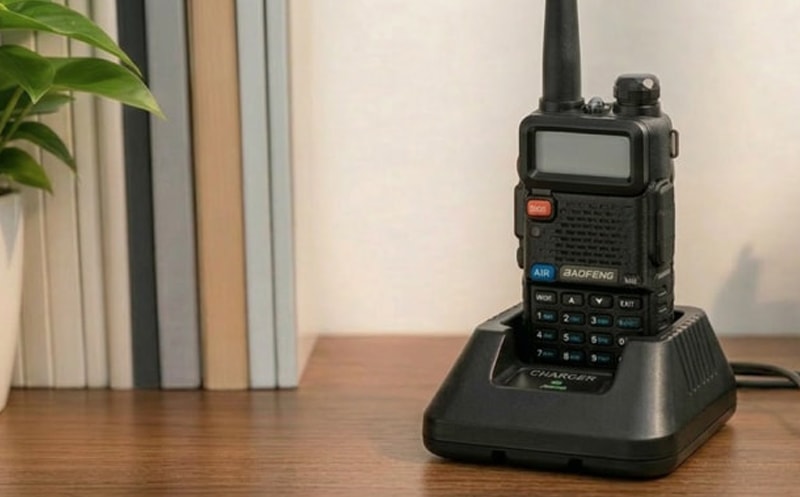Walkie Talkie Won't Charge? 5 Quick Fixes for Batteries, Docks & Cables
