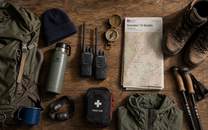 Beginner Walkie Talkie Guide for UK Users: Channels, Range, Privacy and Licensing