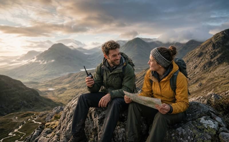 Beginner Walkie Talkie Guide for UK Users: Channels, Range, Privacy and Licensing