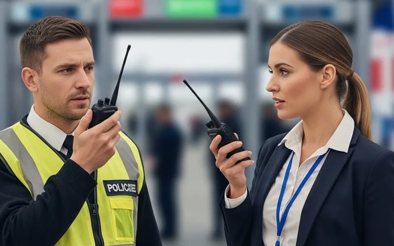 Best Budget Radios for UK Security & Events (Buyer's Guide)