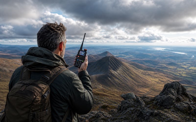 Best Long Range Walkie Talkie UK: A Practical Buyer’s Guide