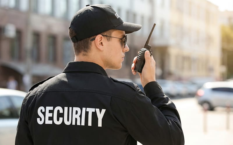 Best Walkie Talkies for Security in the UK