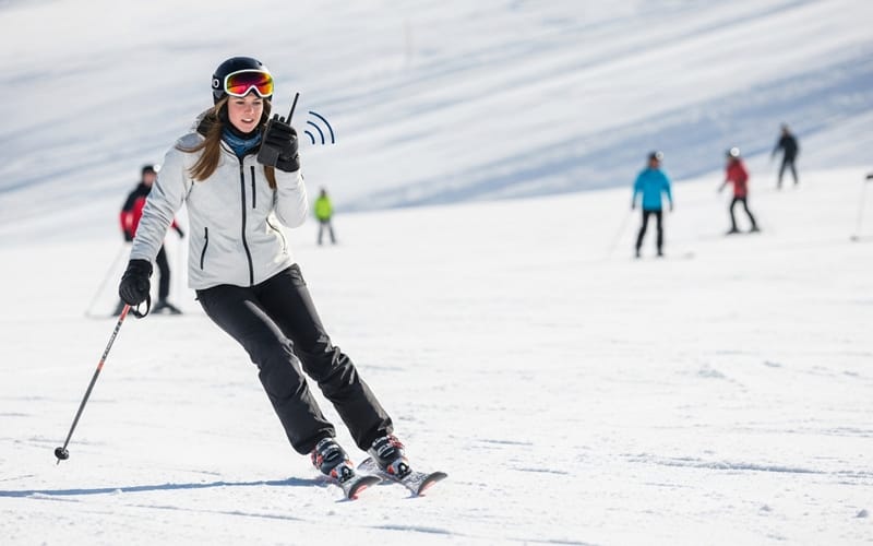 Best Walkie Talkies for Skiing in the UK: Stay Safe and Connected on the Slopes
