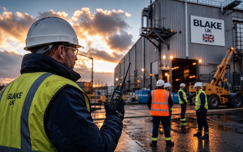 Best Two Way Radios for Industrial Use: A Practical UK Guide