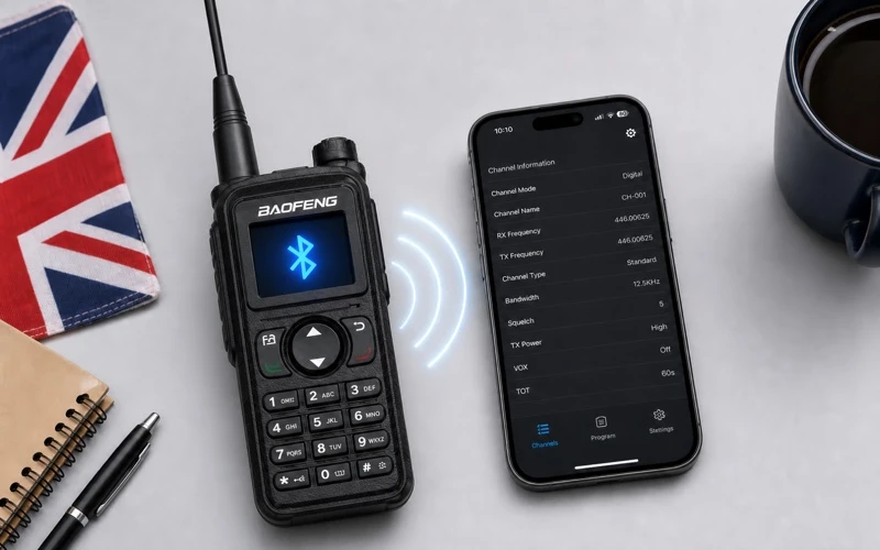Bluetooth Two-Way Radios and Walkie Talkies: What UK Buyers Need to Know