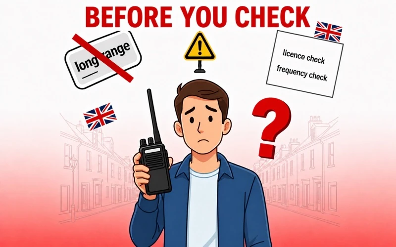 Do You Need a Licence for a Walkie Talkie in the UK? A Complete Guide