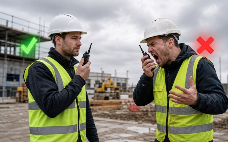 What Are the Do’s and Don’ts of Radio Communication?