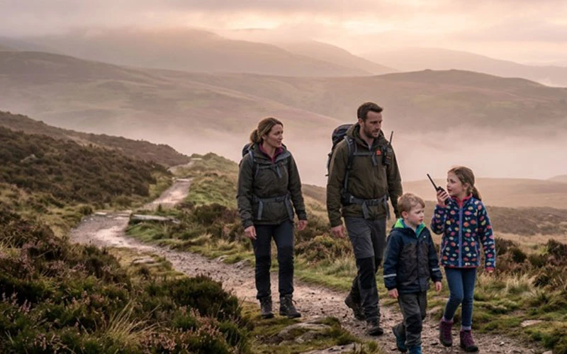 Best Family Walkie Talkies UK: Top Licence-Free Radios [2026]