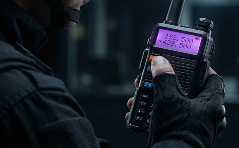Walkie Talkie Battery Life: How to Maximize Your Two-Way Radio's Power
