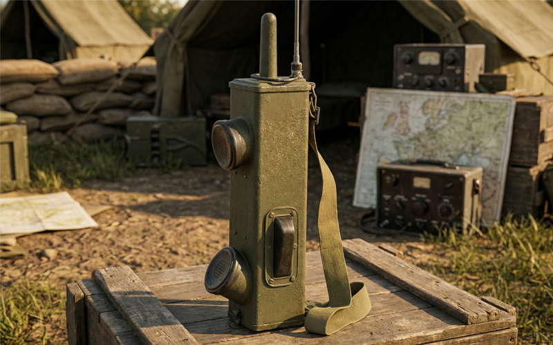 When Were Walkie Talkies Invented? A History of Two-Way Radios