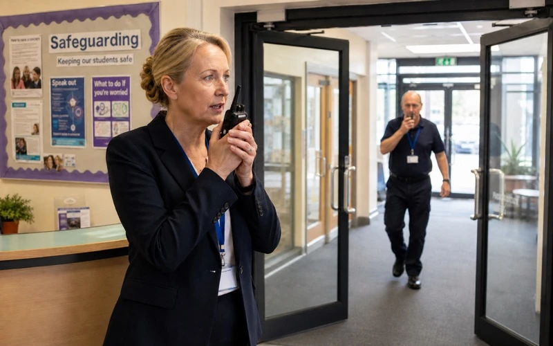 Two Way Radios for Schools: A Practical Guide to Reliable Communication