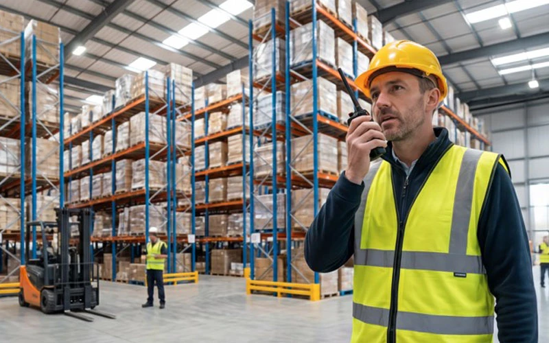 The Ultimate Guide to Choosing the Best Walkie Talkie for Workplace Environments