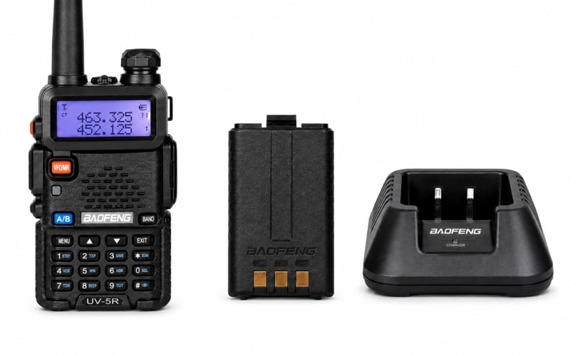 Which Walkie Talkie Battery Is Right for You?