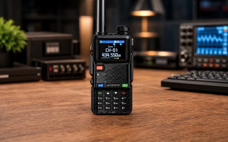 Walkie Talkie Channels Explained: A Simple UK Guide