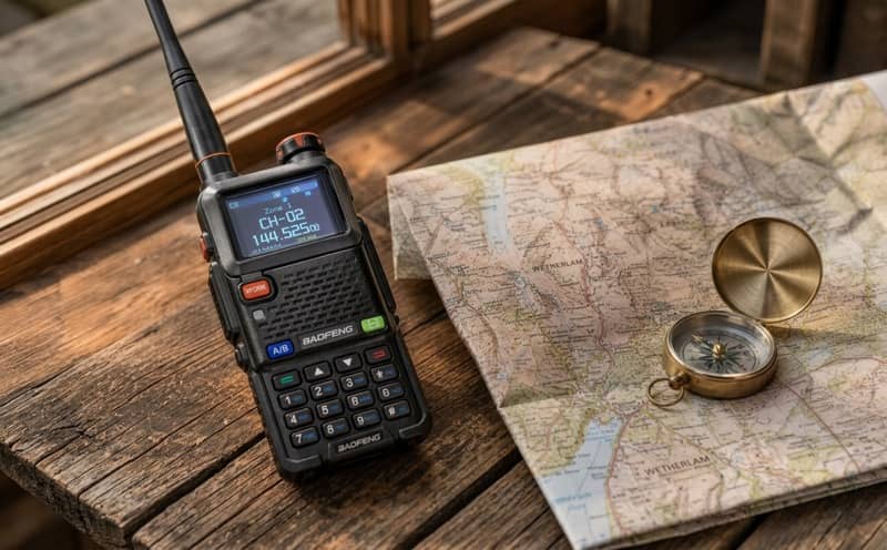 Walkie Talkie Channels Explained: A Simple UK Guide