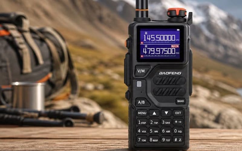 Why Your Walkie Talkie Cuts Out When Talking (And Exactly How to Fix It)