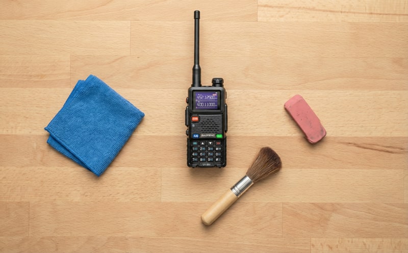 Walkie Talkie Maintenance: How to Clean and Protect Your Two-Way Radios