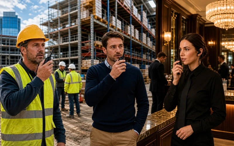Business Two Way Radios: A Practical UK Guide for Reliable Team Communication