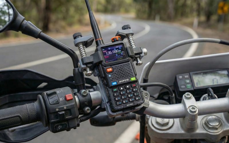 Walkie Talkie for Motorcycle: A Practical Communication Solution for Riders