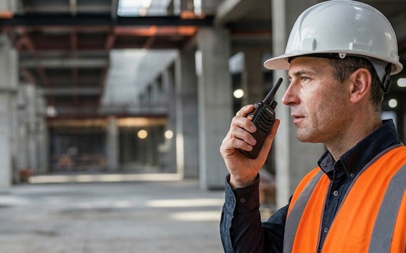Can Walkie Talkies Work Through Walls? What Blocks Your Signal & How to Fix It