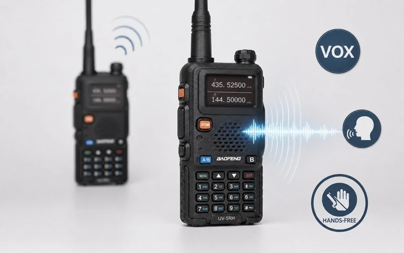 What Is VOX on a Walkie Talkie? A Comprehensive Guide