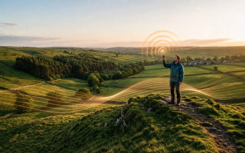 What Makes a Walkie Talkie Long Range? Understanding Radio Range