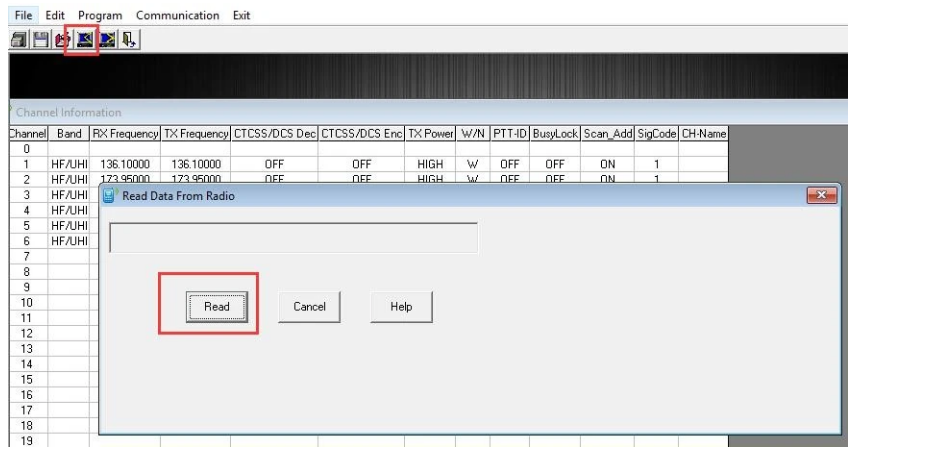 baofeng uv 82 chirp programming