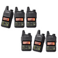 6pcs Baofeng BF-T1 Two Way Long Range Mini Walkie Talkie-1