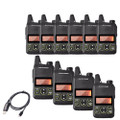 10pcs Baofeng BF-T1 Two Way Long Range Mini Walkie Talkie--1