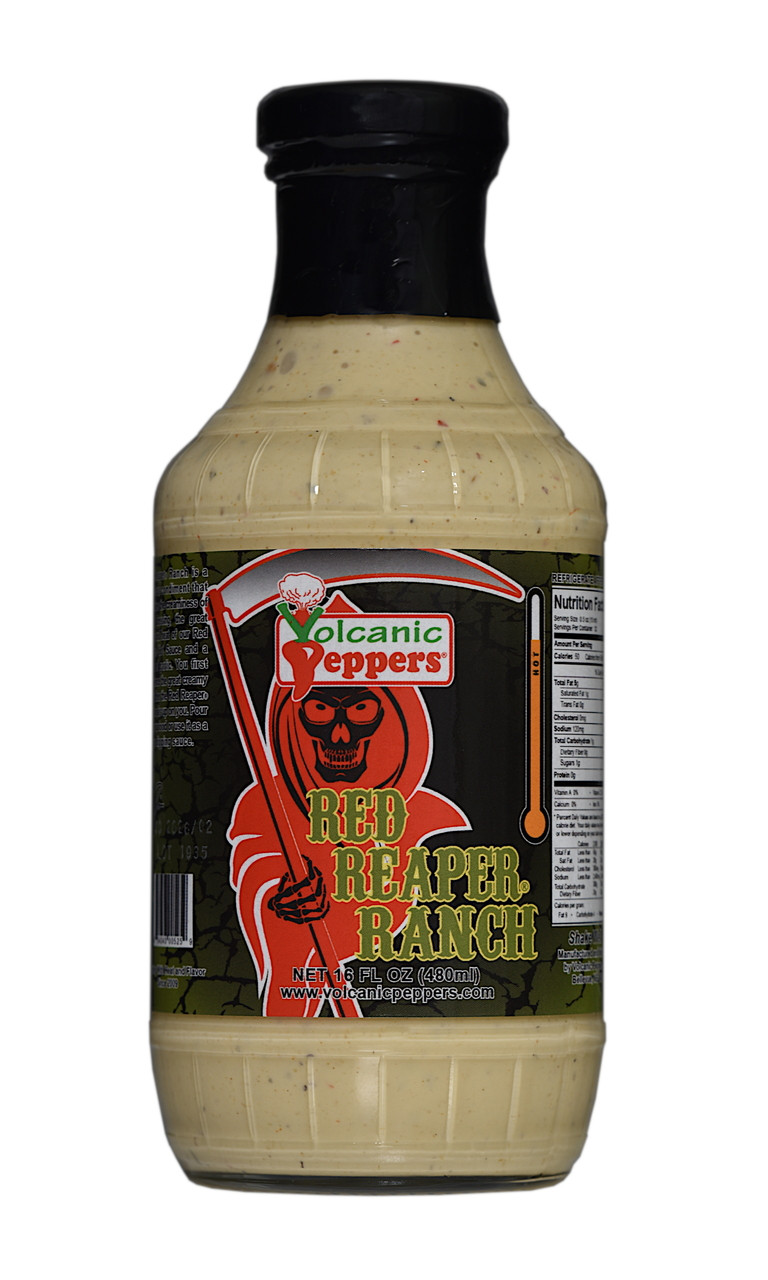 Volcanic Peppers