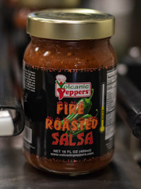 Fire Roasted Salsa