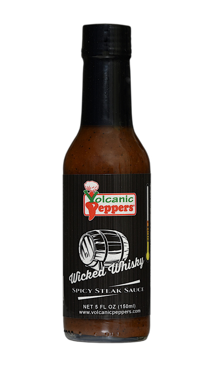 Volcanic Peppers