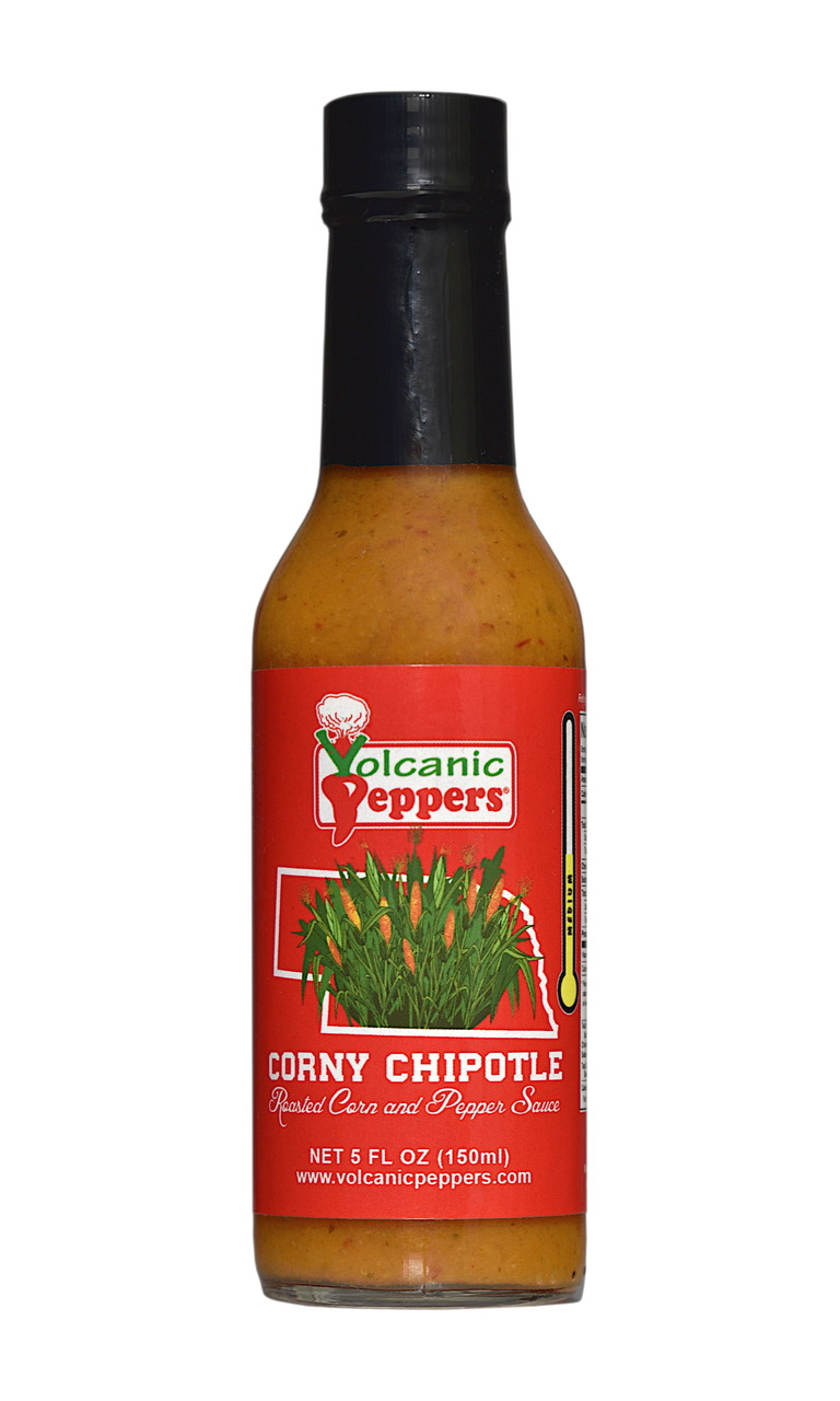 Volcanic Peppers