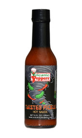 Twisted Pickle Hot Sauce