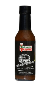 Wicked Whisky Steak Sauce