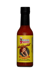 Hot Scarlett Cayenne Pepper Hot Sauce