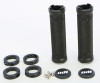 ODI RUFFIAN NO FLANGE LOCK-ON GRIP BLACK/BLACK 130MM
