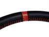 FLAT STEERING WHEEL – LEATHER