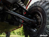rzr a-arm close up