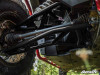 rzr a-arm close up