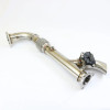 POLARIS RZR XP TURBO SHOCKER ELECTRIC SIDE DUMP EXHAUST