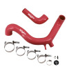 2017-2019 CAN AM MAVERICK X3 SILICONE CHARGE TUBES WITH BOV PORT