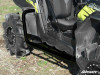 POLARIS RZR XP 900 HEAVY DUTY ROCK SLIDING NERF BARS