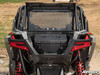 POLARIS RZR TURBO R REAR WINDSHIELD