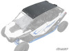 POLARIS RZR TURBO R 4 ALUMINUM ROOF